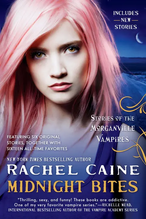 Cover of Midnight Bites