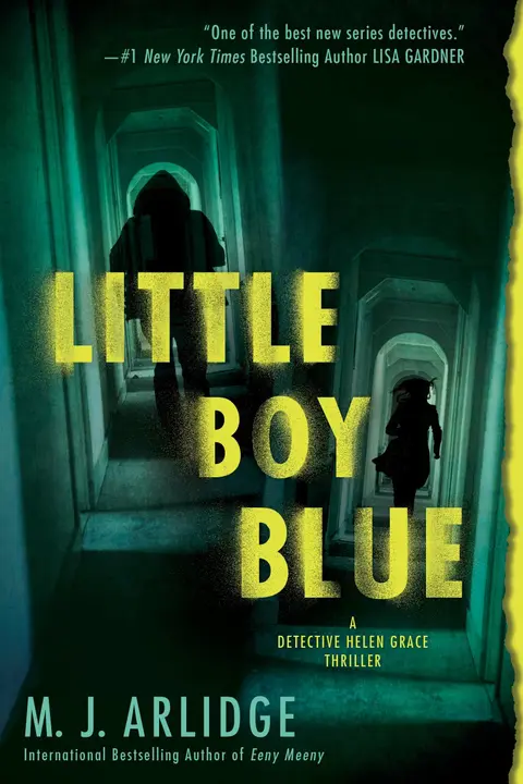Cover of Little Boy Blue