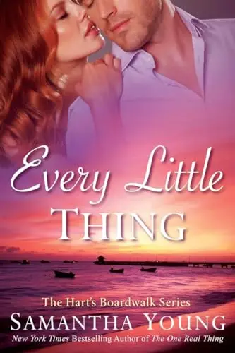 Cover of Every Little Thing