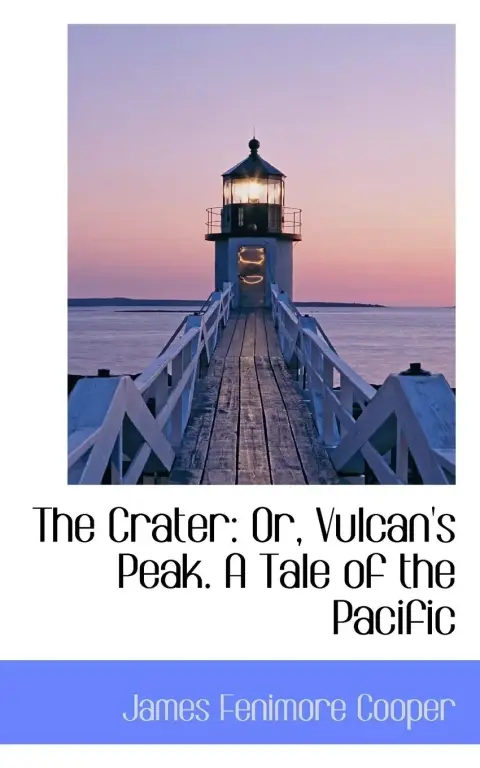 Cover of The Crater