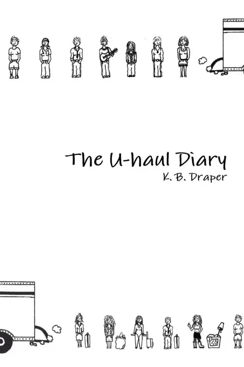 Cover of The U-haul Diary