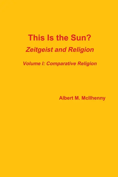 Cover of This Is the Sun?