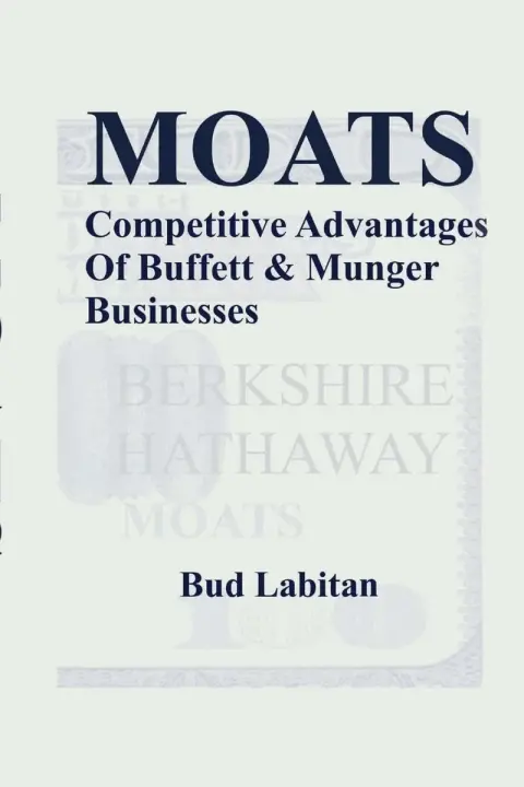 Cover of Moats