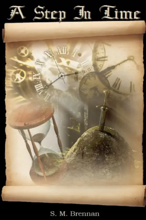 Cover of A Step in Time
