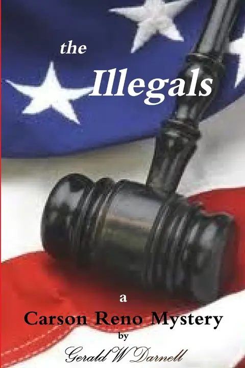 Cover of the Illegals