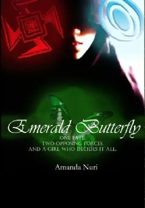 Cover of Emerald Butterfly
