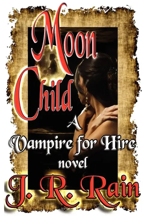 Cover of Moon Child