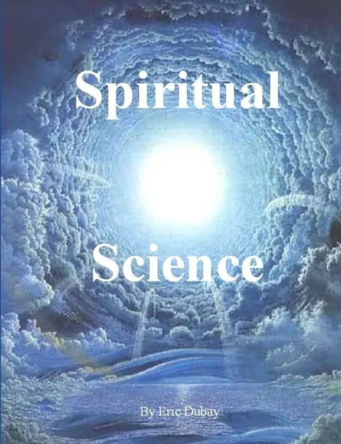 Cover of Spiritual Science