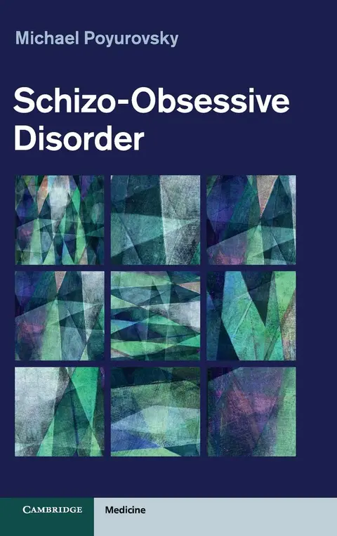 Cover of Schizo-Obsessive Disorder