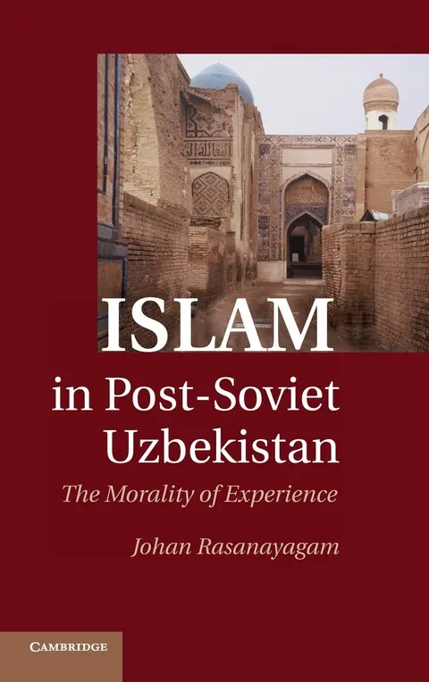 Cover of Islam in Post-Soviet Uzbekistan