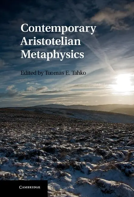 Cover of Contemporary Aristotelian Metaphysics