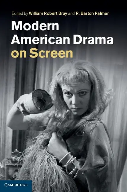 Cover of Modern American Drama on Screen