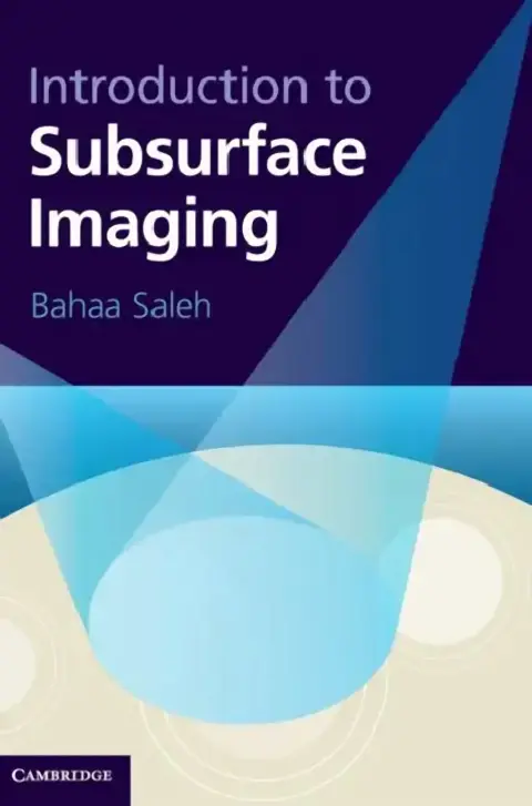 Cover of Introduction to Subsurface Imaging