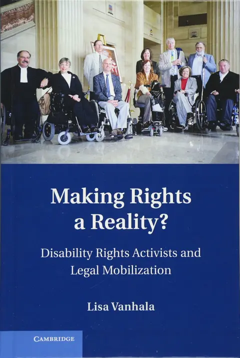 Cover of Making Rights a Reality?