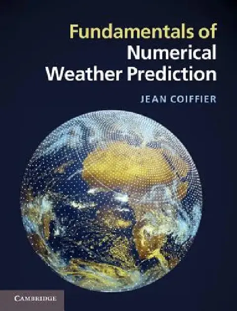 Cover of Fundamentals of Numerical Weather Prediction