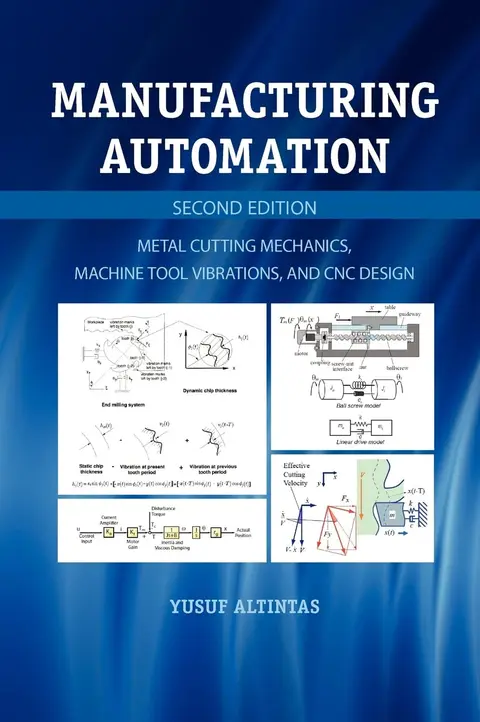 Cover of Manufacturing Automation
