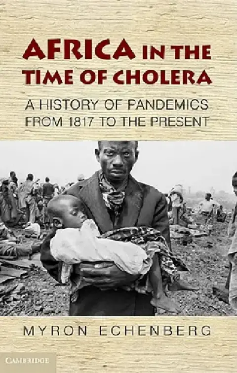 Cover of Africa in the Time of Cholera