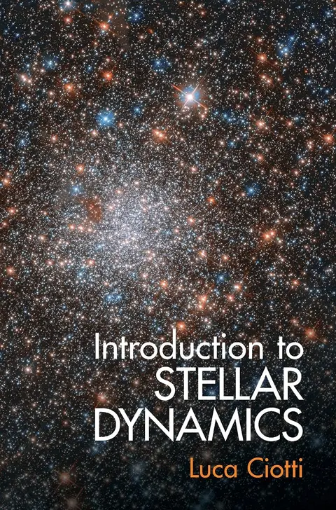 Cover of Introduction to Stellar Dynamics