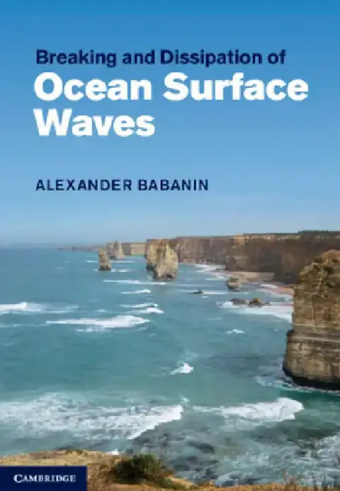 Cover of Breaking and Dissipation of Ocean Surface Waves