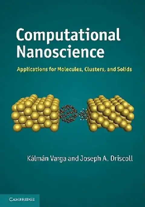 Cover of Computational Nanoscience