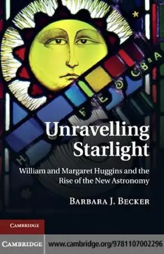 Cover of Unravelling Starlight