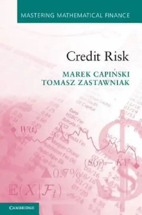 Cover of Credit Risk