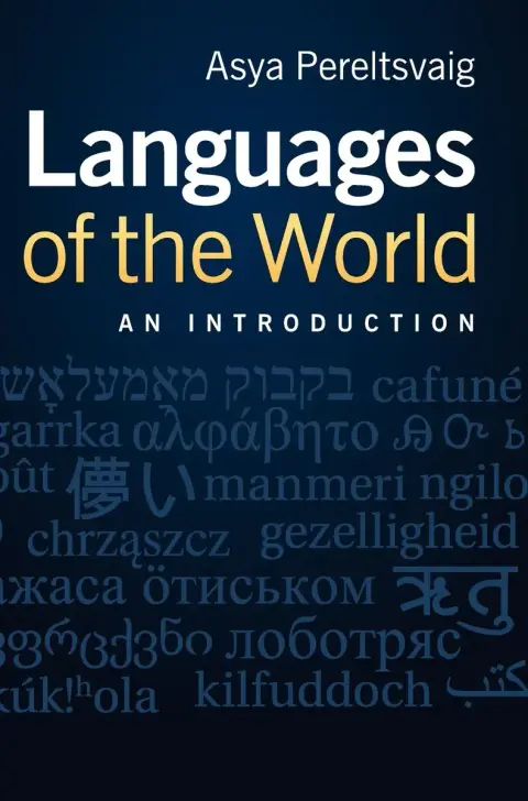 Cover of Languages of the World