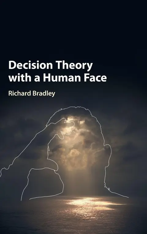 Cover of Decision Theory with A Human Face