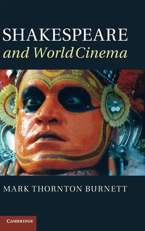 Cover of Shakespeare and World Cinema