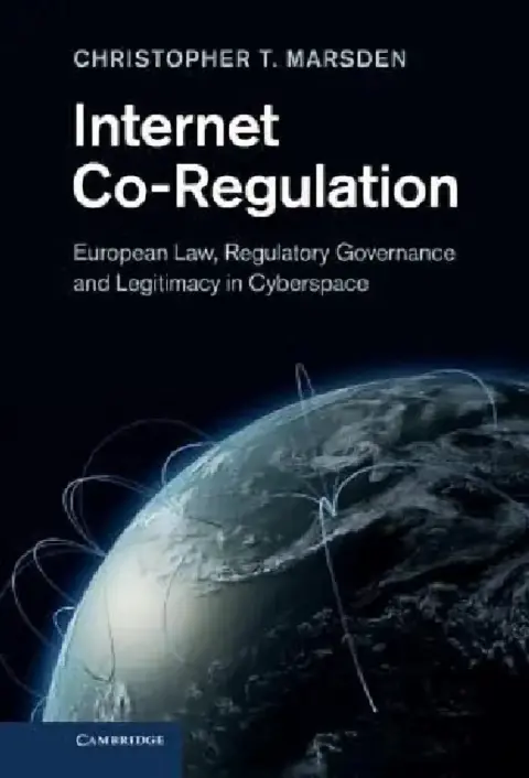 Cover of Internet Co-Regulation
