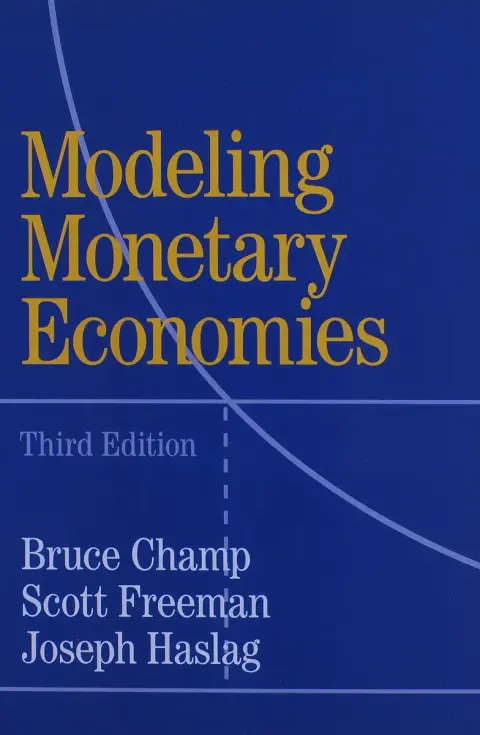 Cover of Modeling Monetary Economies