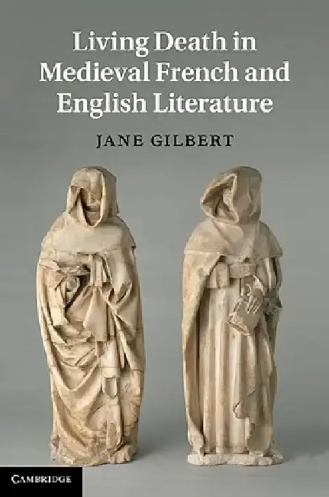 Cover of Living Death in Medieval French and English Literature