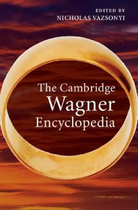 Cover of The Cambridge Wagner Encyclopedia