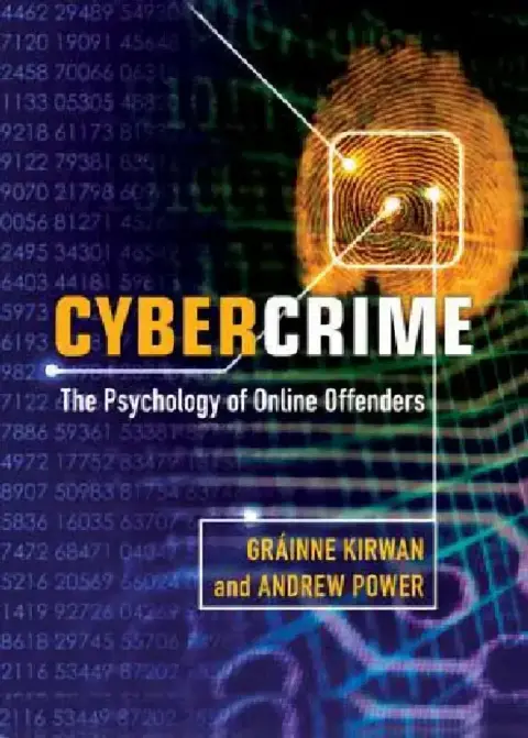 Cover of Cybercrime