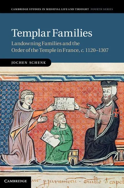 Cover of Templar Families