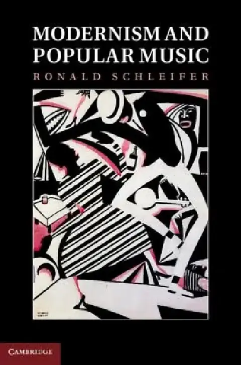Cover of Modernism and Popular Music