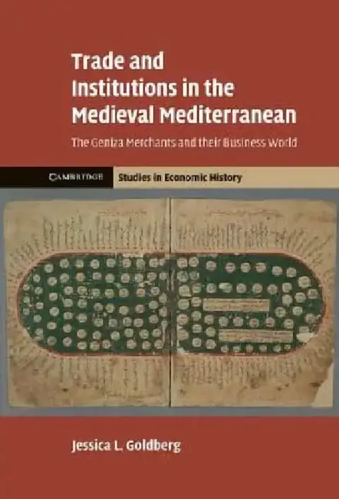 Cover of Trade and Institutions in the Medieval Mediterranean