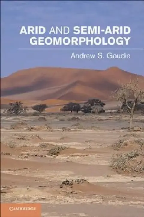 Cover of Arid and Semi-Arid Geomorphology