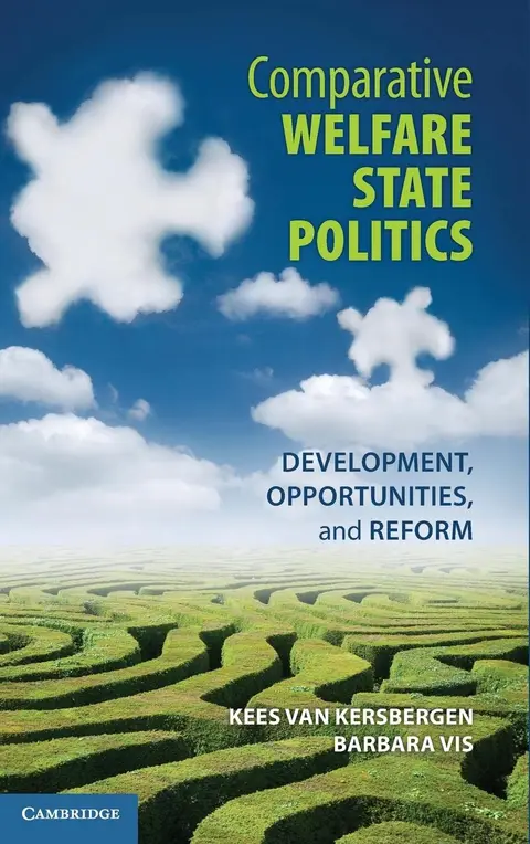 Cover of Comparative Welfare State Politics