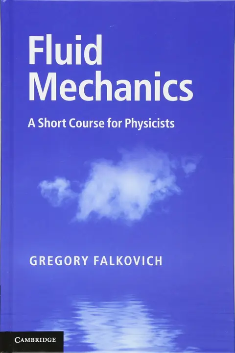 Cover of Fluid Mechanics