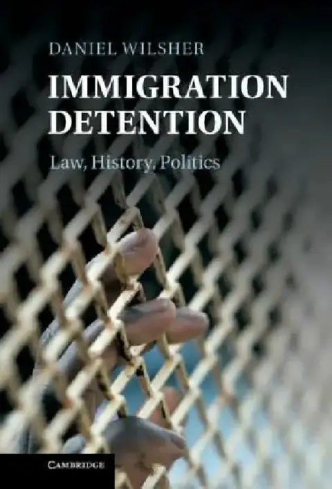 Cover of Immigration Detention