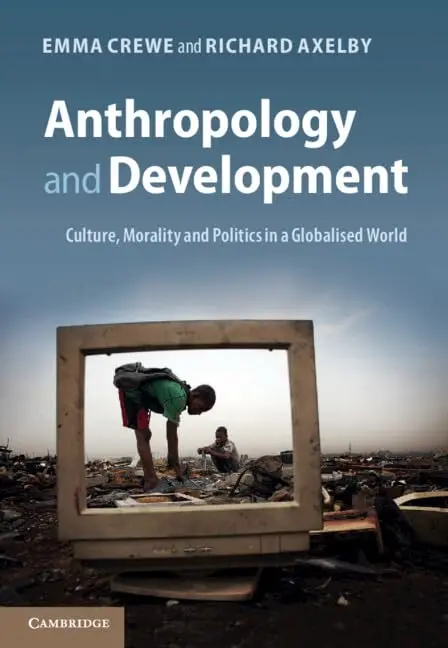Cover of Anthropology and Development