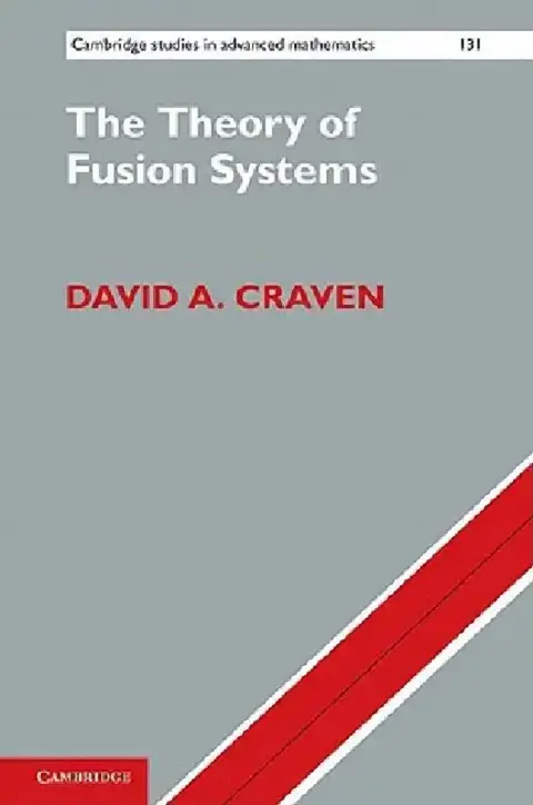 Cover of The Theory of Fusion Systems