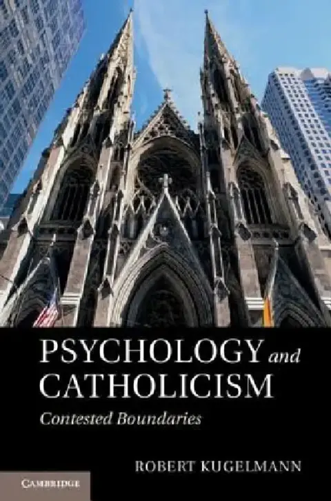 Cover of Psychology and Catholicism