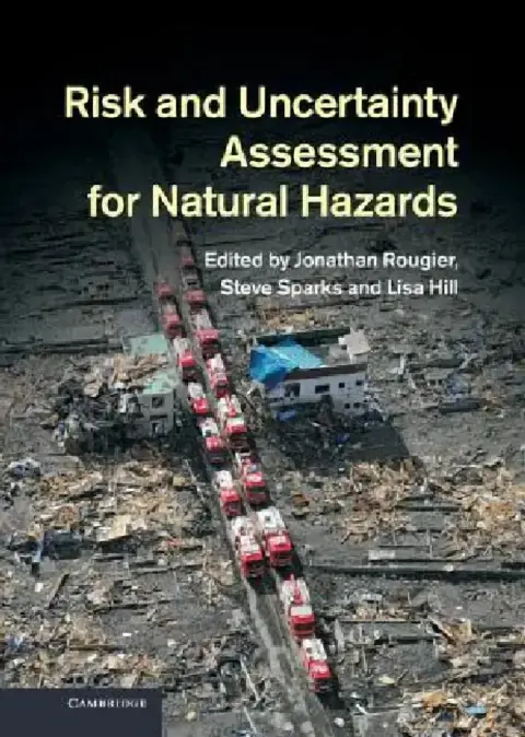 Cover of Risk and Uncertainty Assessment for Natural Hazards