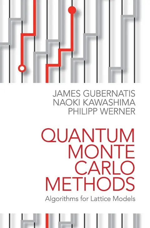 Cover of Quantum Monte Carlo Methods