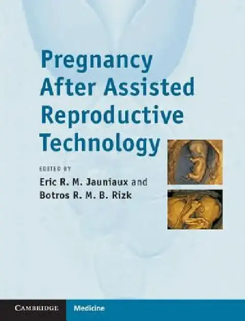 Cover of Pregnancy After Assisted Reproductive Technology