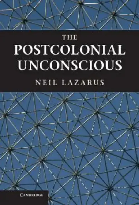 Cover of The Postcolonial Unconscious