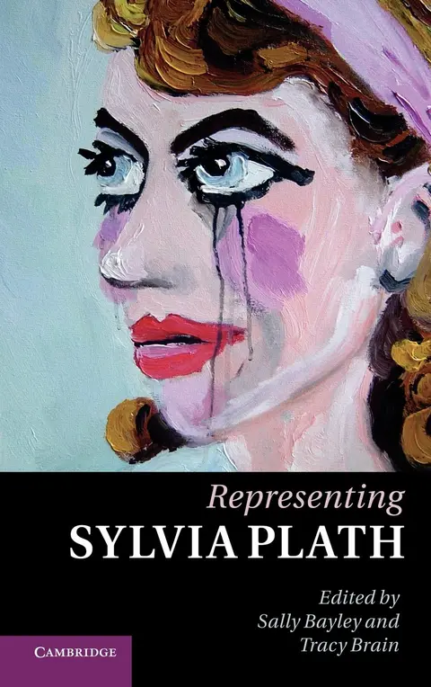 Cover of Representing Sylvia Plath