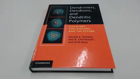 Cover of Dendrimers, Dendrons and Dendritic Polymers
